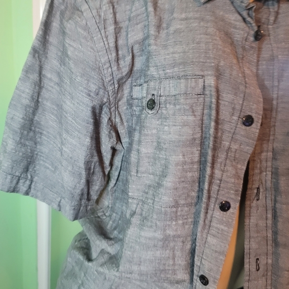 Bozeman Short Sleeve Woven Shirt - Picture 3 of 11